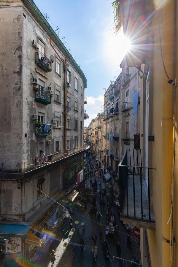 Pignasuite Napoli Ngoại thất bức ảnh
