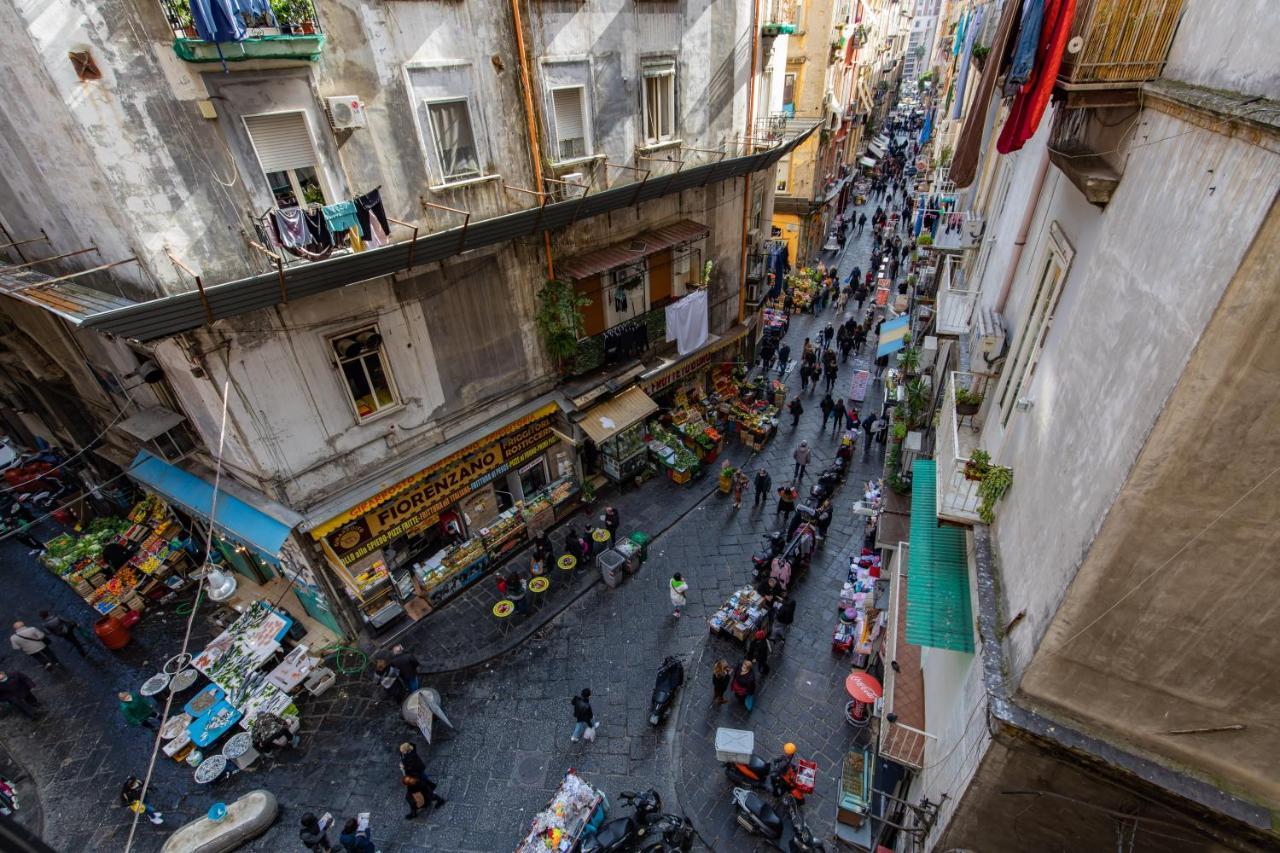 Pignasuite Napoli Ngoại thất bức ảnh