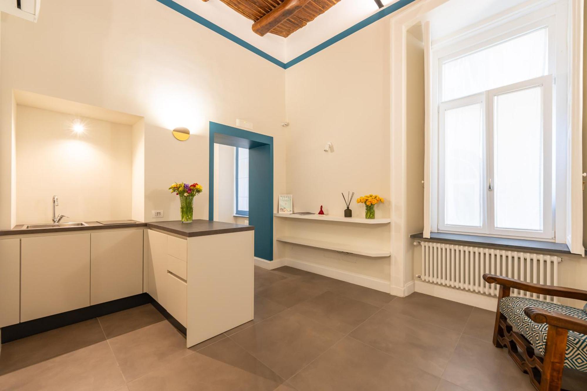 Pignasuite Napoli Ngoại thất bức ảnh