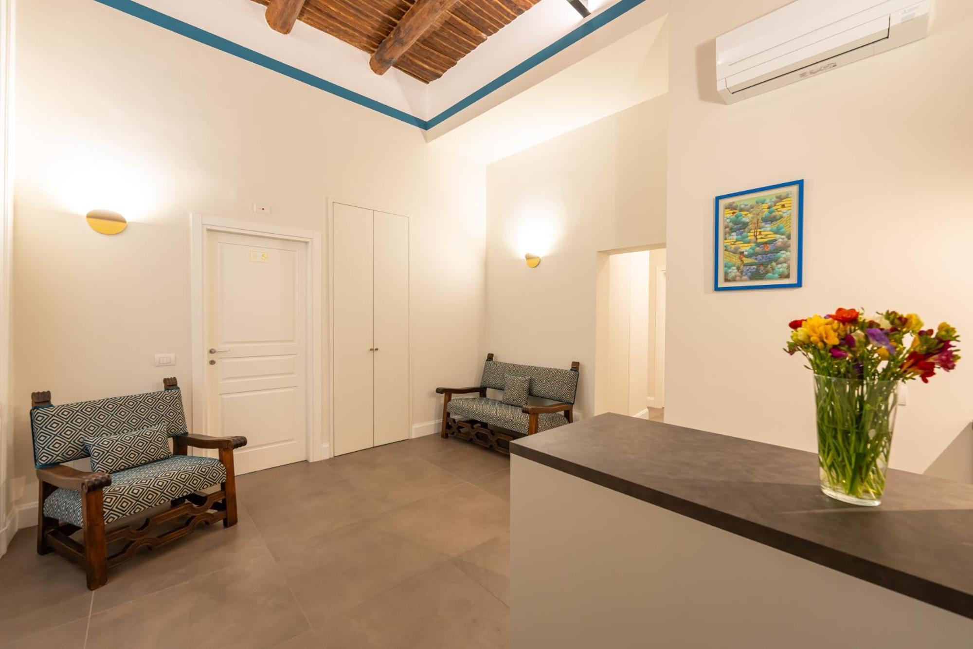 Pignasuite Napoli Ngoại thất bức ảnh