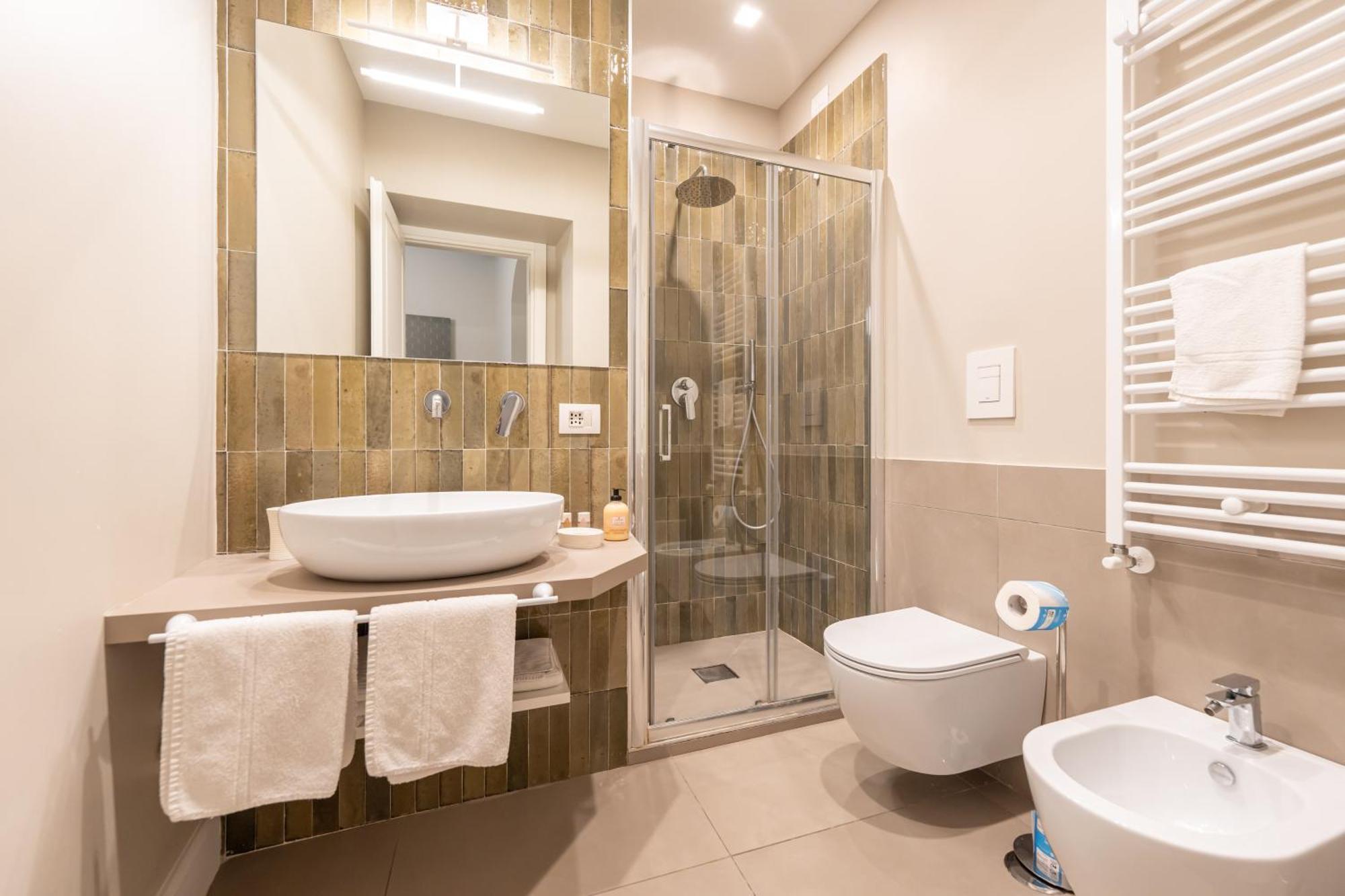Pignasuite Napoli Ngoại thất bức ảnh