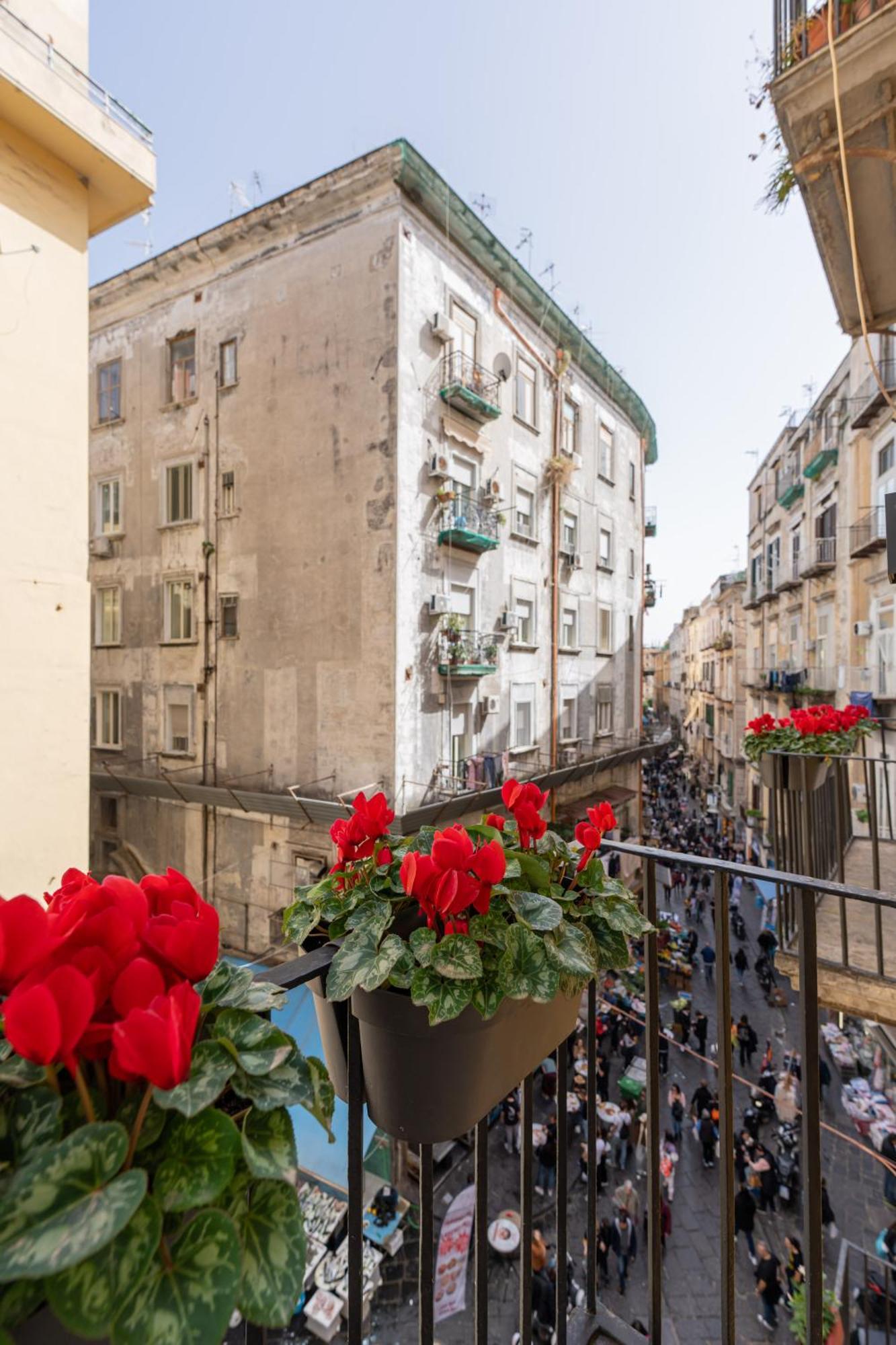 Pignasuite Napoli Ngoại thất bức ảnh