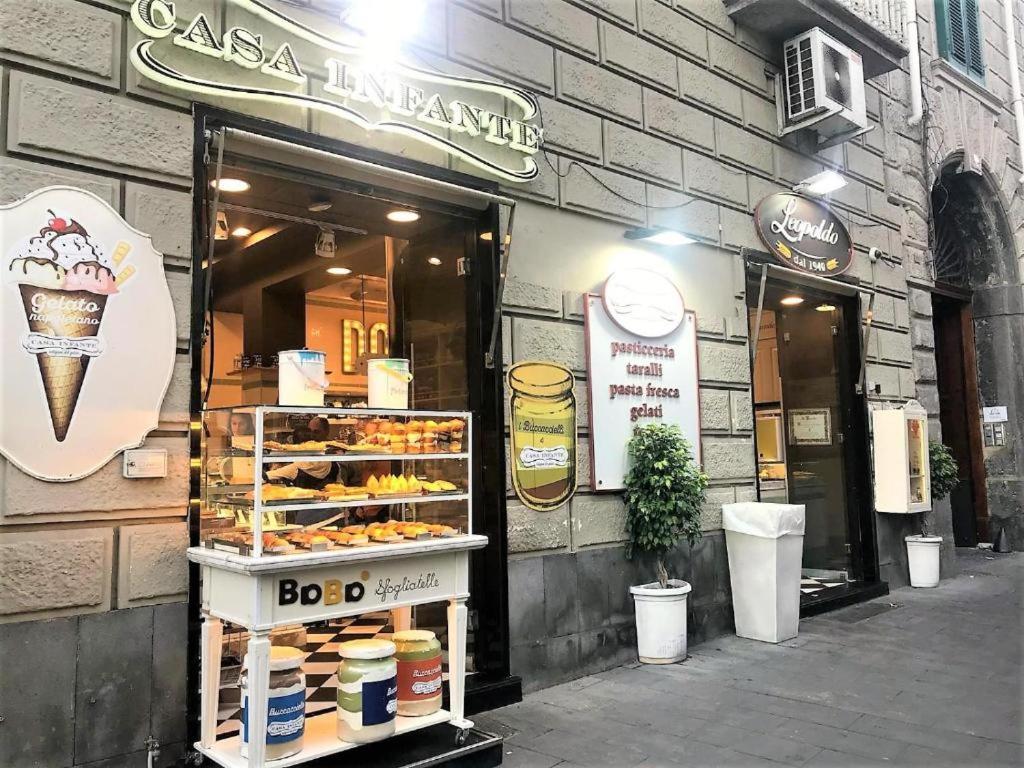 Pignasuite Napoli Ngoại thất bức ảnh